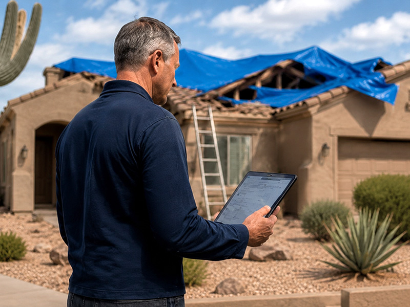 Public Insurance Adjuster in Phoenix